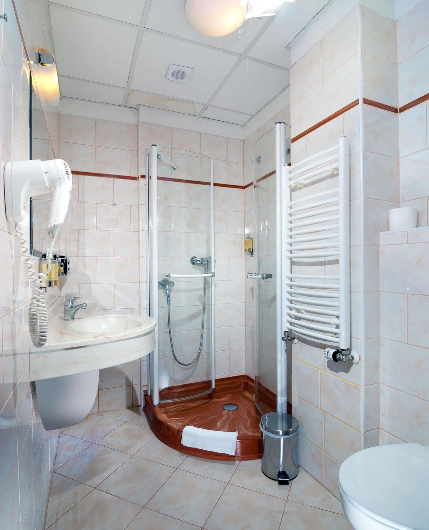 קרלובי וארי Hotel Ruze מראה חיצוני תמונה