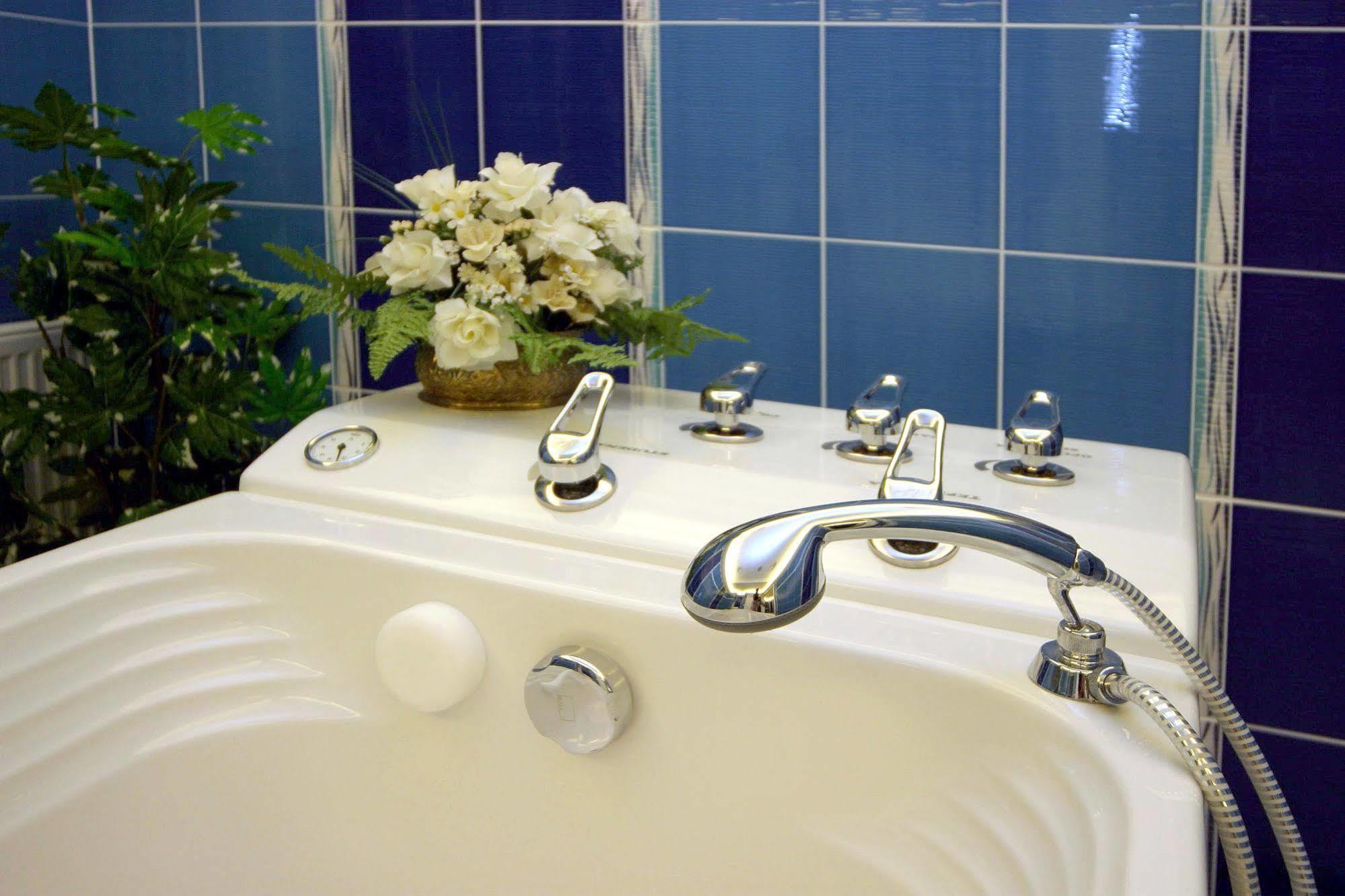 קרלובי וארי Hotel Ruze מראה חיצוני תמונה